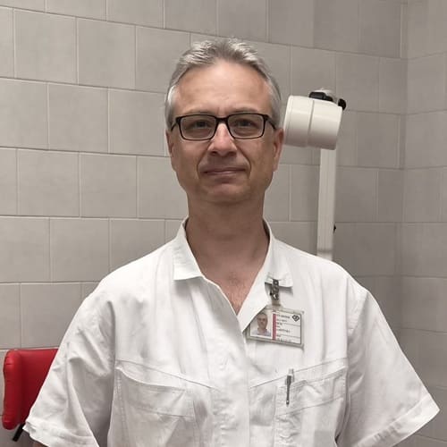 MUDr. Petr Laštůvka