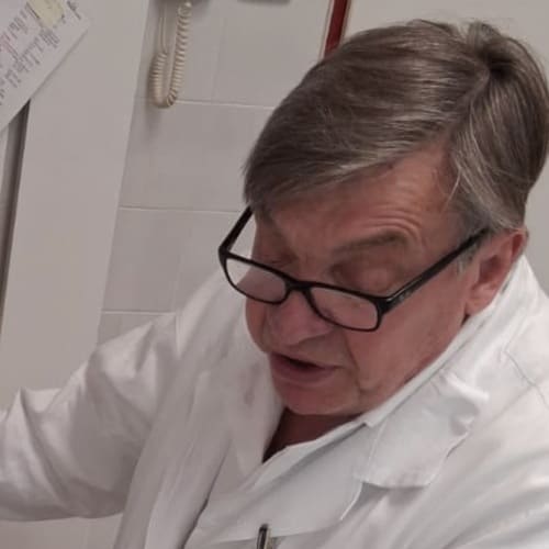 MUDr. Miloš Taudy